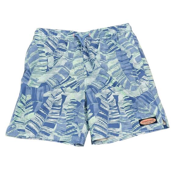 Vineyard Vines Boys Swim Trunks Large - Picture 1 of 5